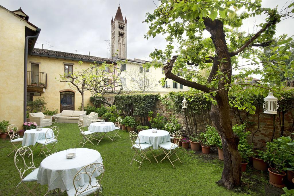 Bed and Breakfast Il Relais Dell'Abbazia Werona Zewnętrze zdjęcie